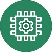 Technology Creative Icon Design vector
