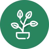 Sprout Creative Icon Design vector