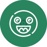 Emoji Creative Icon Design vector