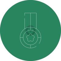 Rewards Creative Icon Design vector