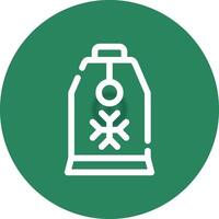 Cryonics Creative Icon Design vector