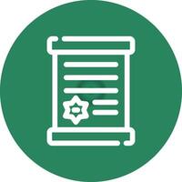 Prison Creative Icon Design vector