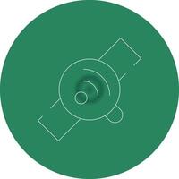 Smart Watch Creative Icon Design vector