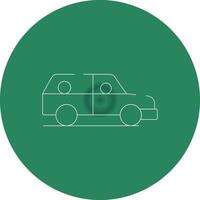 Rider Creative Icon Design vector