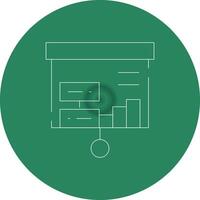 Data Analysis Creative Icon Design vector