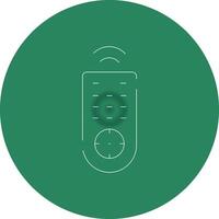 Smart Control Creative Icon Design vector