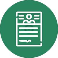 Application Creative Icon Design vector