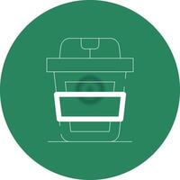 Coffee Creative Icon Design vector