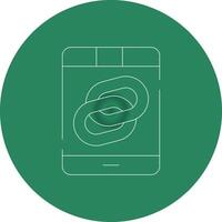 Connectivity Creative Icon Design vector