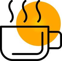 Coffee Creative Icon Design vector