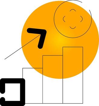Focus Creative Icon Design vector