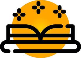 Fairytales Creative Icon Design vector