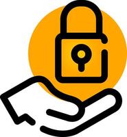Pre Release Access Creative Icon Design vector