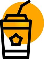 Soda Creative Icon Design vector