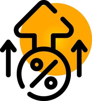 Margin Creative Icon Design vector