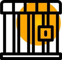 Cage Creative Icon Design vector