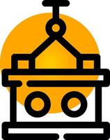 Building Creative Icon Design vector