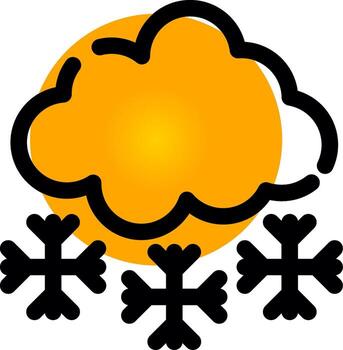 Cloud Creative Icon Design vector