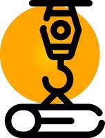 Pipes Creative Icon Design vector