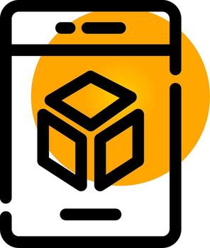 Prototype Creative Icon Design vector