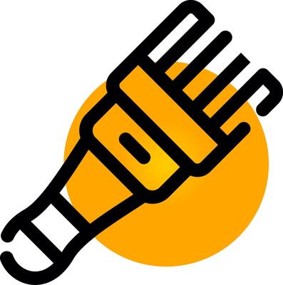 Trimmer Creative Icon Design