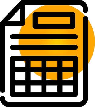 Documents Creative Icon Design vector