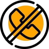 Contactless Creative Icon Design vector