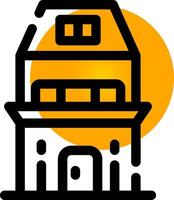 Building Creative Icon Design vector