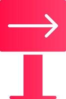 Right Creative Icon Design vector