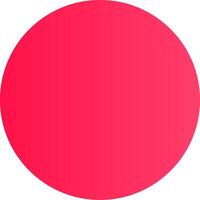 Circle Creative Icon Design vector