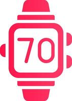 Time Creative Icon Design vector