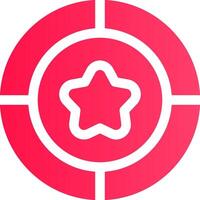 Line Gradient Design vector