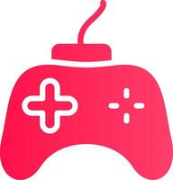 Game Controller Creative Icon Design vector