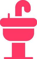 Sink Creative Icon Design vector