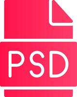 Psd File Creative Icon Design vector