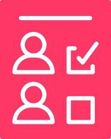 Choice Creative Icon Design vector