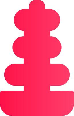 Line Gradient Design