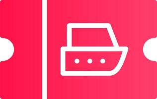 Line Gradient Design vector