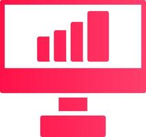 Analytics Creative Icon Design vector