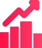 Growth Hacking Creative Icon Design vector