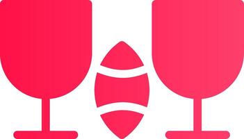 Line Gradient Design vector