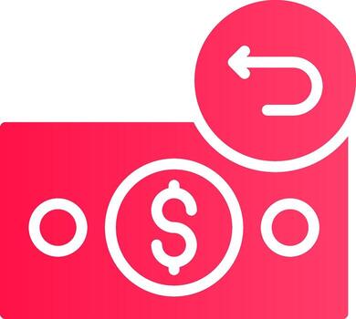 Line Gradient Design vector