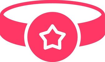 Belt Creative Icon Design vector