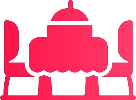 Line Gradient Design vector