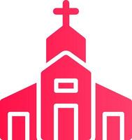 Church Creative Icon Design vector