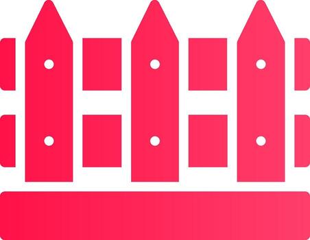 línea degradado diseño vector