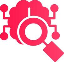 Retrieval Creative Icon Design vector