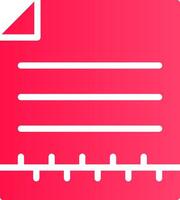 Compressed File Creative Icon Design vector