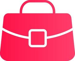 Handbag Creative Icon Design vector