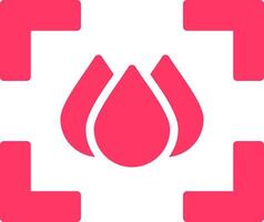 Blur Creative Icon Design vector